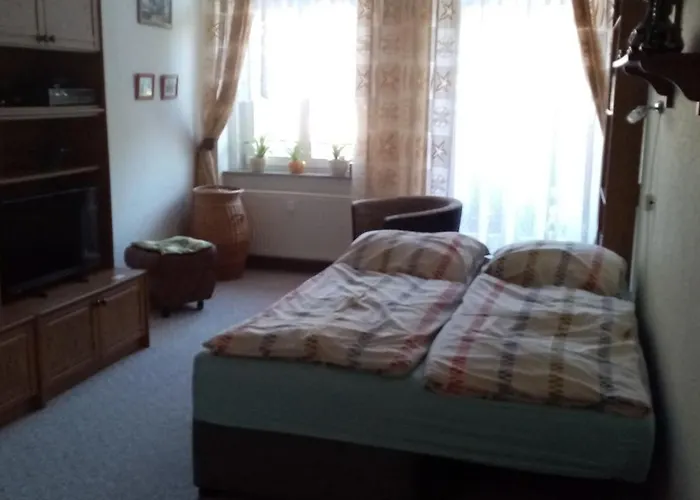 Alloggio in famiglia Timm *